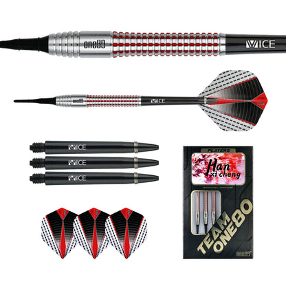 One80 Han Xicheng Signature Dart Softtip 20g