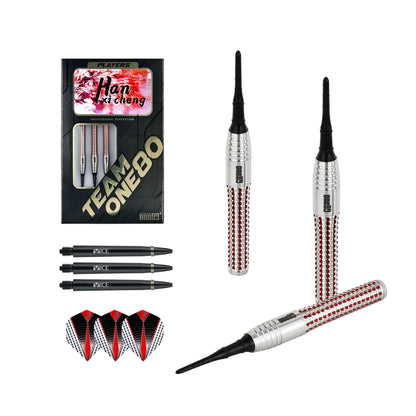 One80 Han Xicheng Signature Dart Softtip 20g