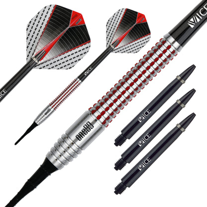 One80 Han Xicheng Signature Dart Softtip 20g