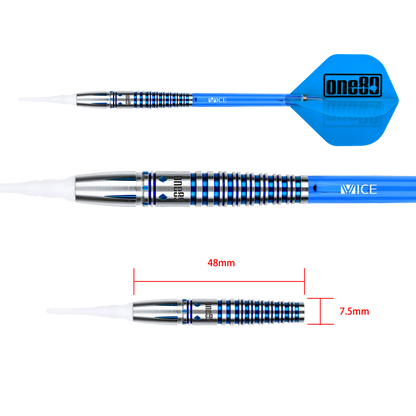 ONE80 Hiromitsu Tsuji V2 Softip 22g