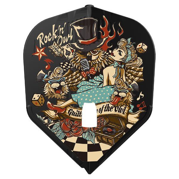 L -Style Signature Flights - Ken Touzawa V3 - L3PRO Kami MIX