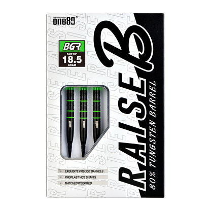 Raise B - BGR softip 18,5g