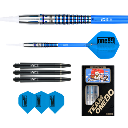 ONE80 Hiromitsu Tsuji V2 Softip 22g