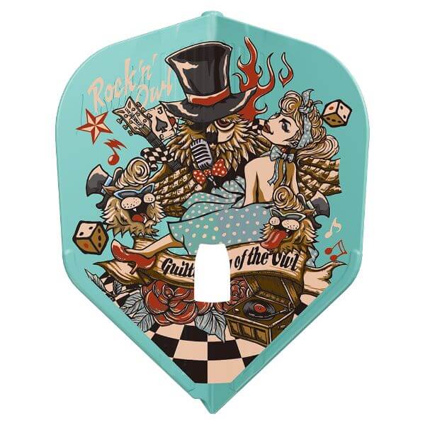 L -Style Signature Flights - Ken Touzawa V3 - L3PRO Kami MIX