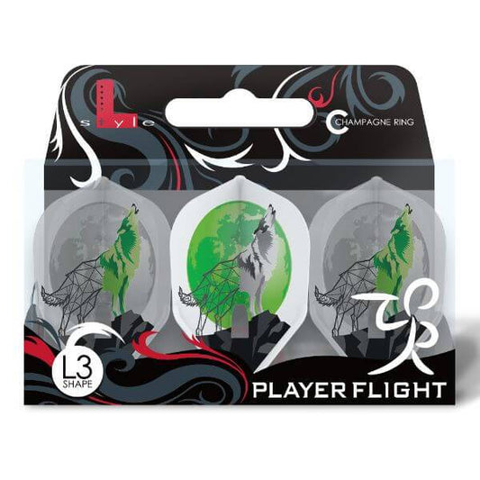 L -Style Signature Flights - Youhei Suzuki V1 - L3PRO - Mix