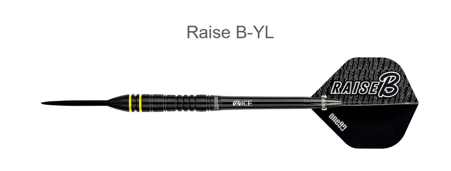 One80 Raise B - BYL Steeldart