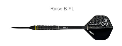 One80 Raise B - BYL Steeldart