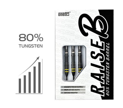One80 Raise B - BYL Steeldart