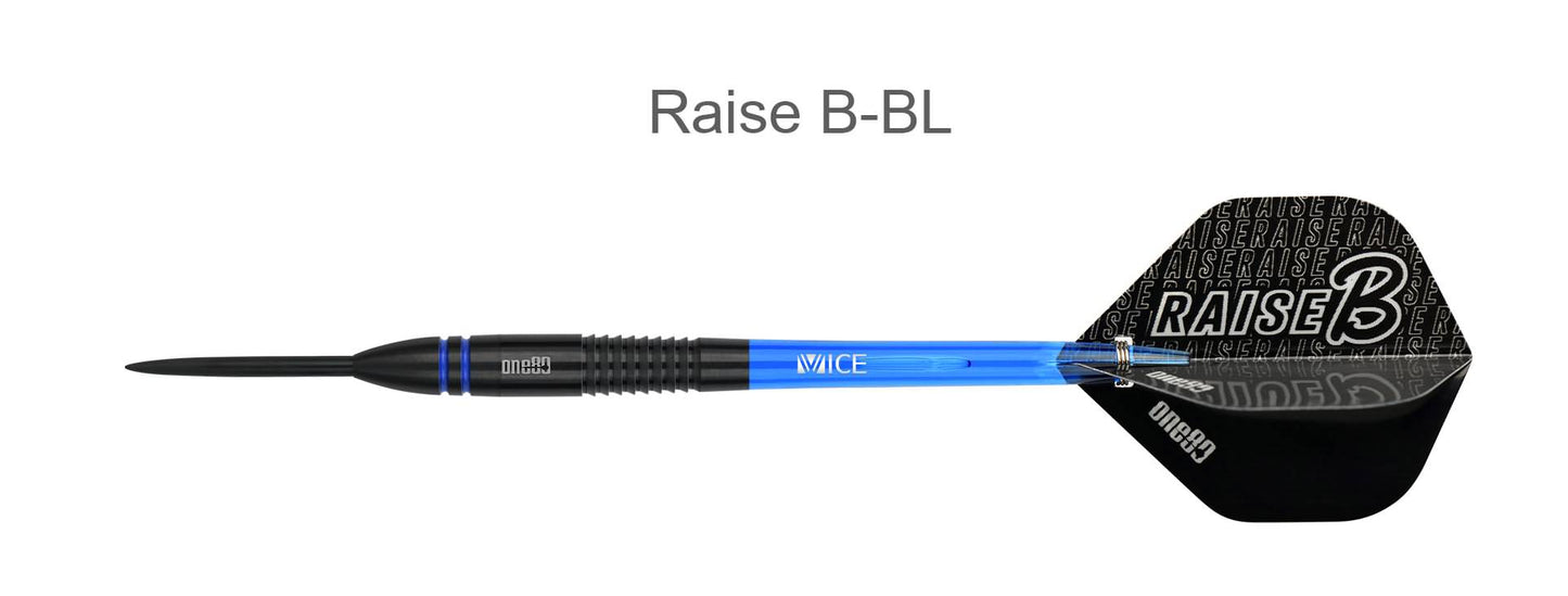 One80 Raise B - BBL Steeldart