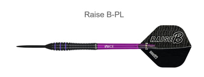 One80 Raise B - BPL Steeldart