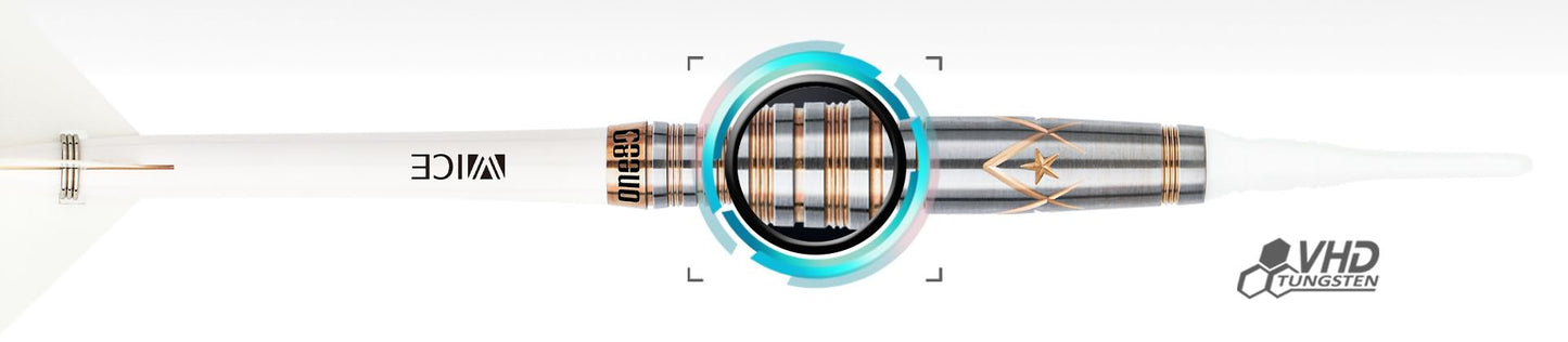 ONE80 Alice Law V2 Softip 18g