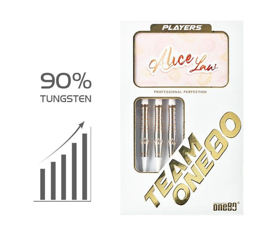 ONE80 Alice Law V2 Softip 18g