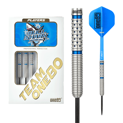 ONE80 Brayden Hall Steeltip 23g