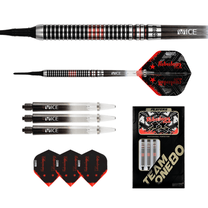 ONE80 Fabian Schmutzler Softtip 20g