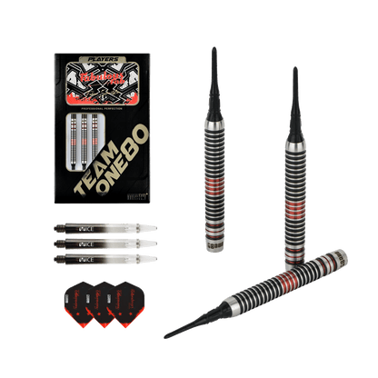 ONE80 Fabian Schmutzler Softtip 20g