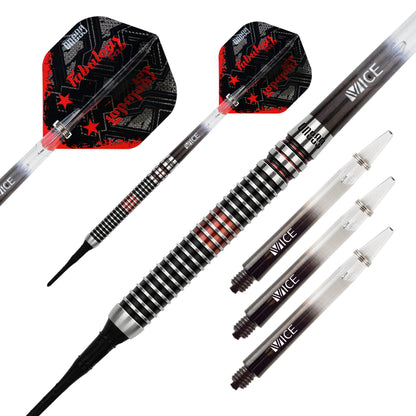 ONE80 Fabian Schmutzler Softtip 20g