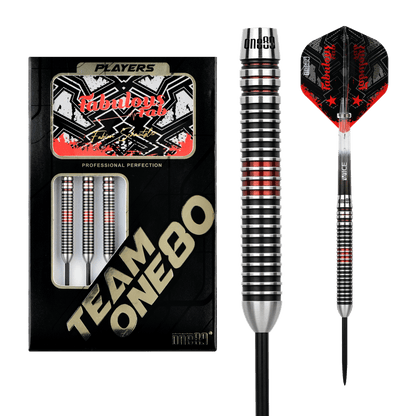 ONE80 Fabian Schmutzler Steeldarts