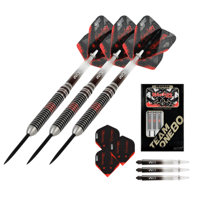 ONE80 Fabian Schmutzler Steeldarts