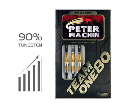 ONE80 Peter Machin Signature Dart V2 Softip 18g