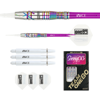 ONE80 Chameleon Sunny GG Softtip