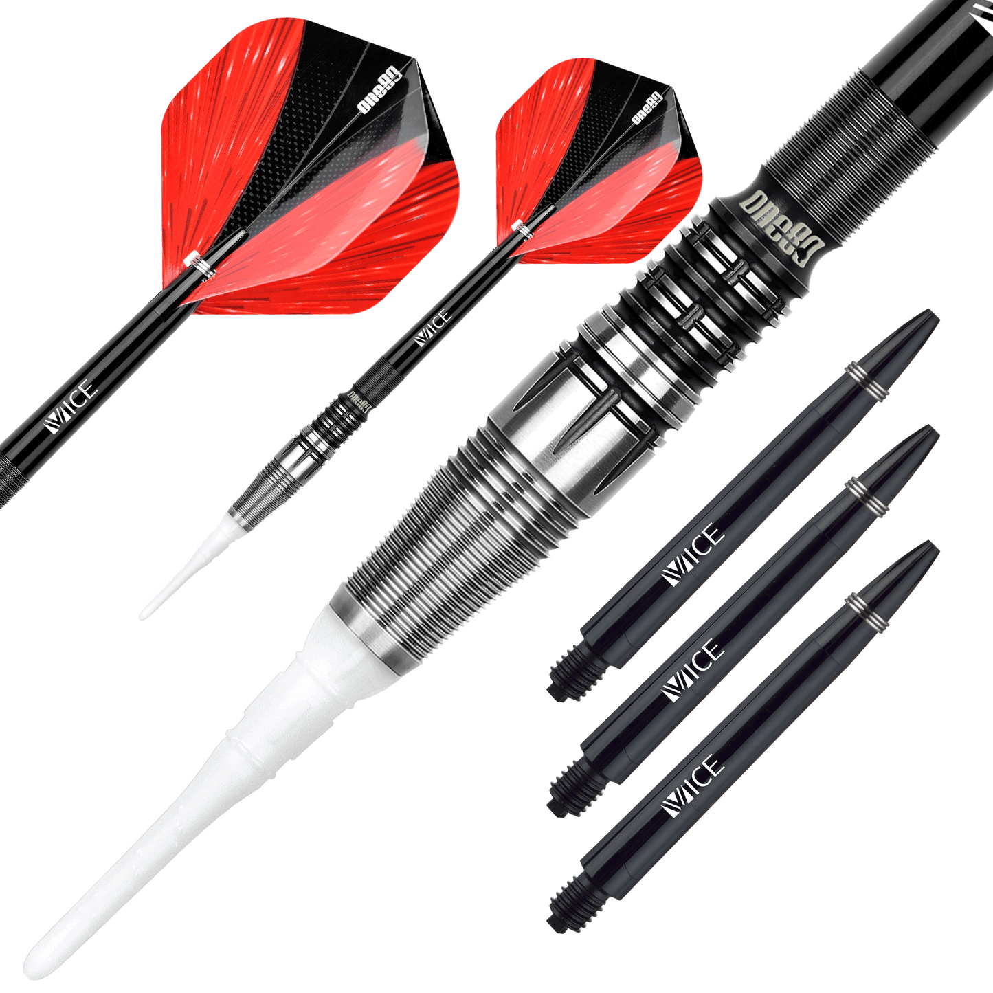 One80 Niko Springer Softdarts 18g