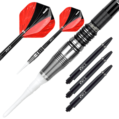 One80 Niko Springer Softdarts 18g