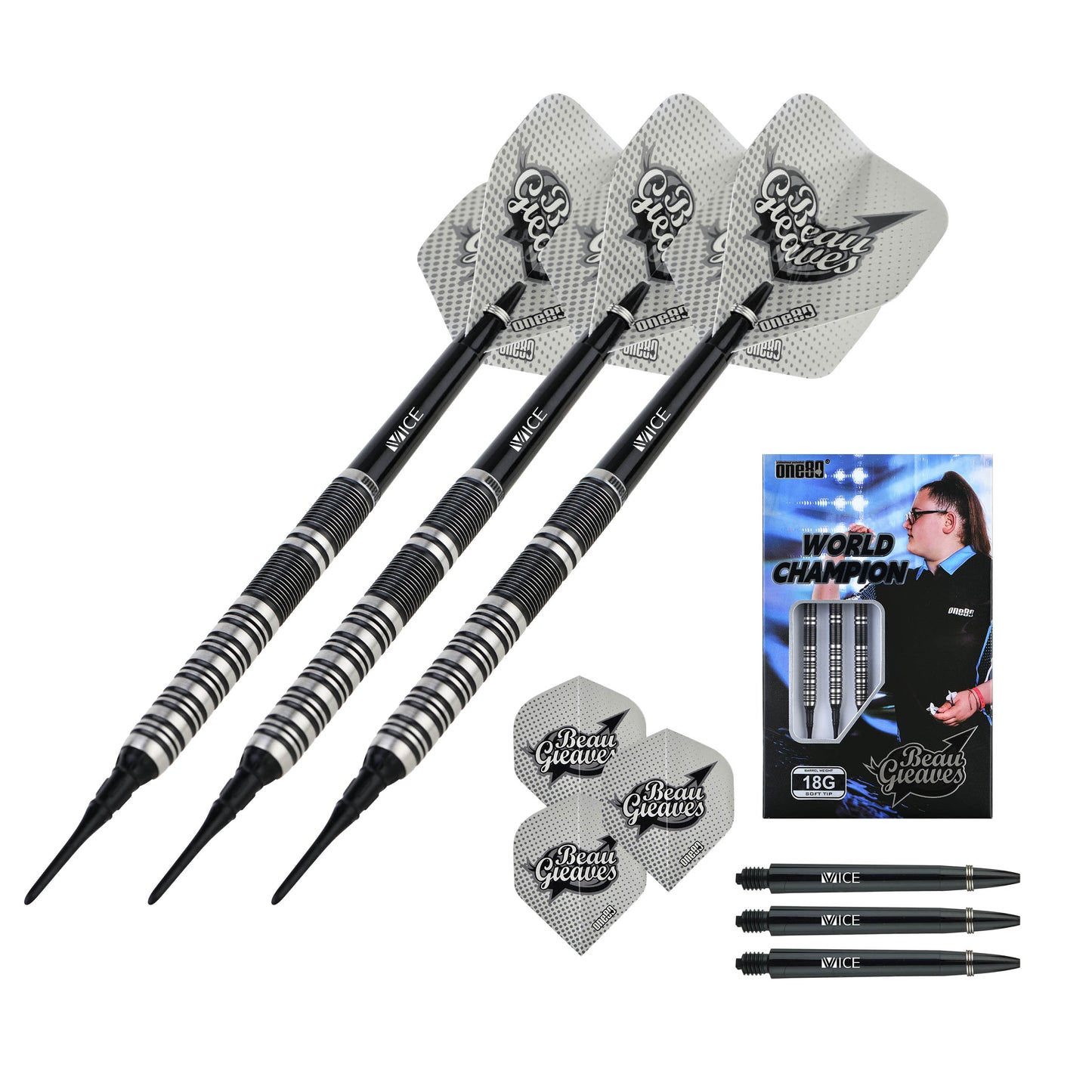 Beau Greaves HD Softip