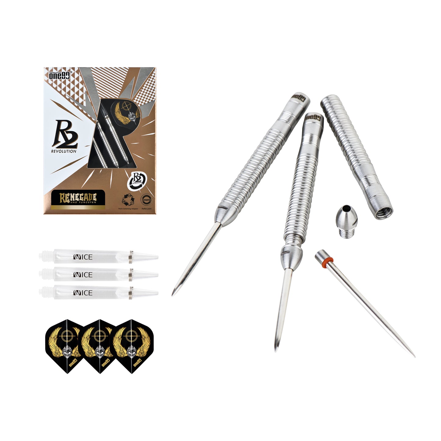 One80 R2 Interchange Renegade