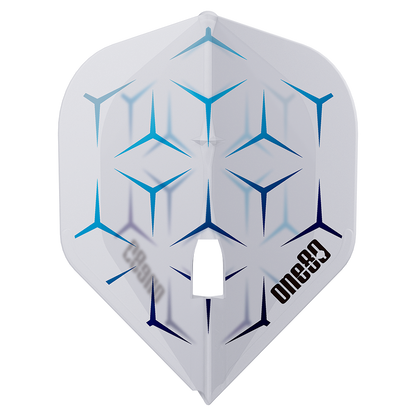 L-Style Lukas Wenig Signature Flight Clear White L1 Pro