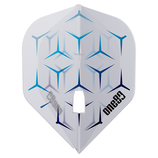 L-Style Lukas Wenig Signature Flight Clear White L1 Pro