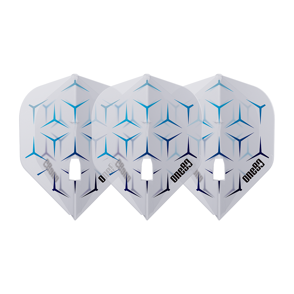 L-Style Lukas Wenig Signature Flight Clear White L1 Pro