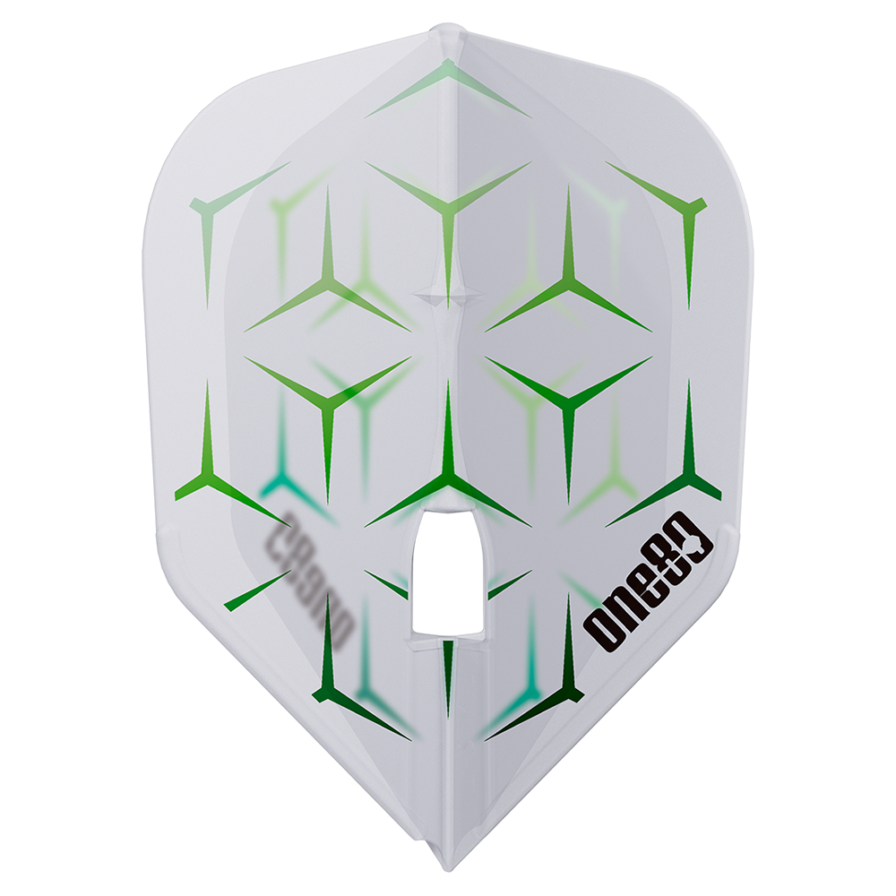 L-Style Lukas Wenig Signature Flight Clear White L3 Pro