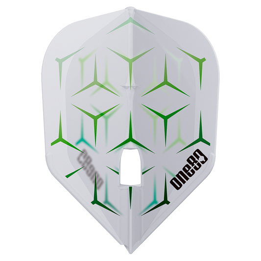 L-Style Lukas Wenig Signature Flight Clear White L3 Pro