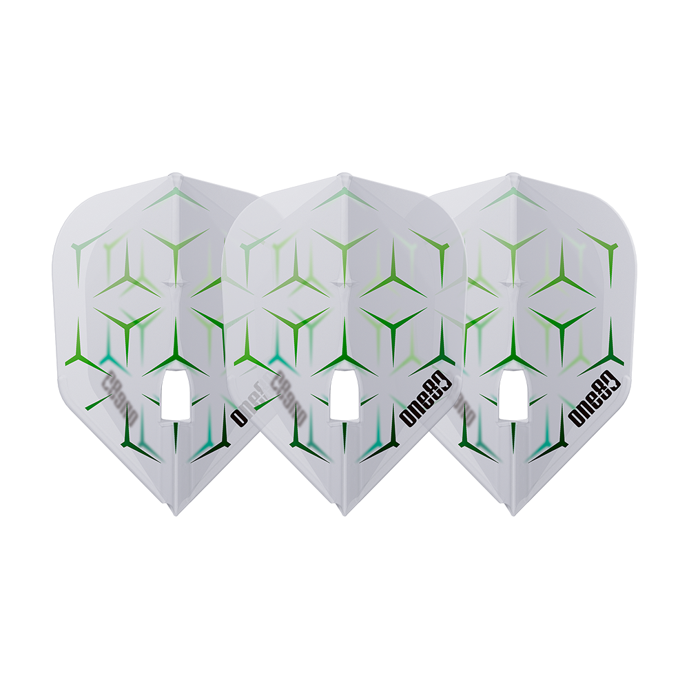 L-Style Lukas Wenig Signature Flight Clear White L3 Pro