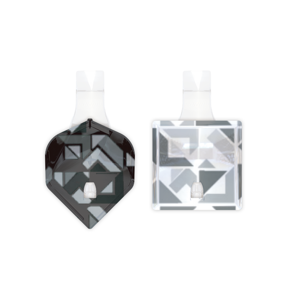 L-Style PicPin Atemschutzmasken-Anhänger