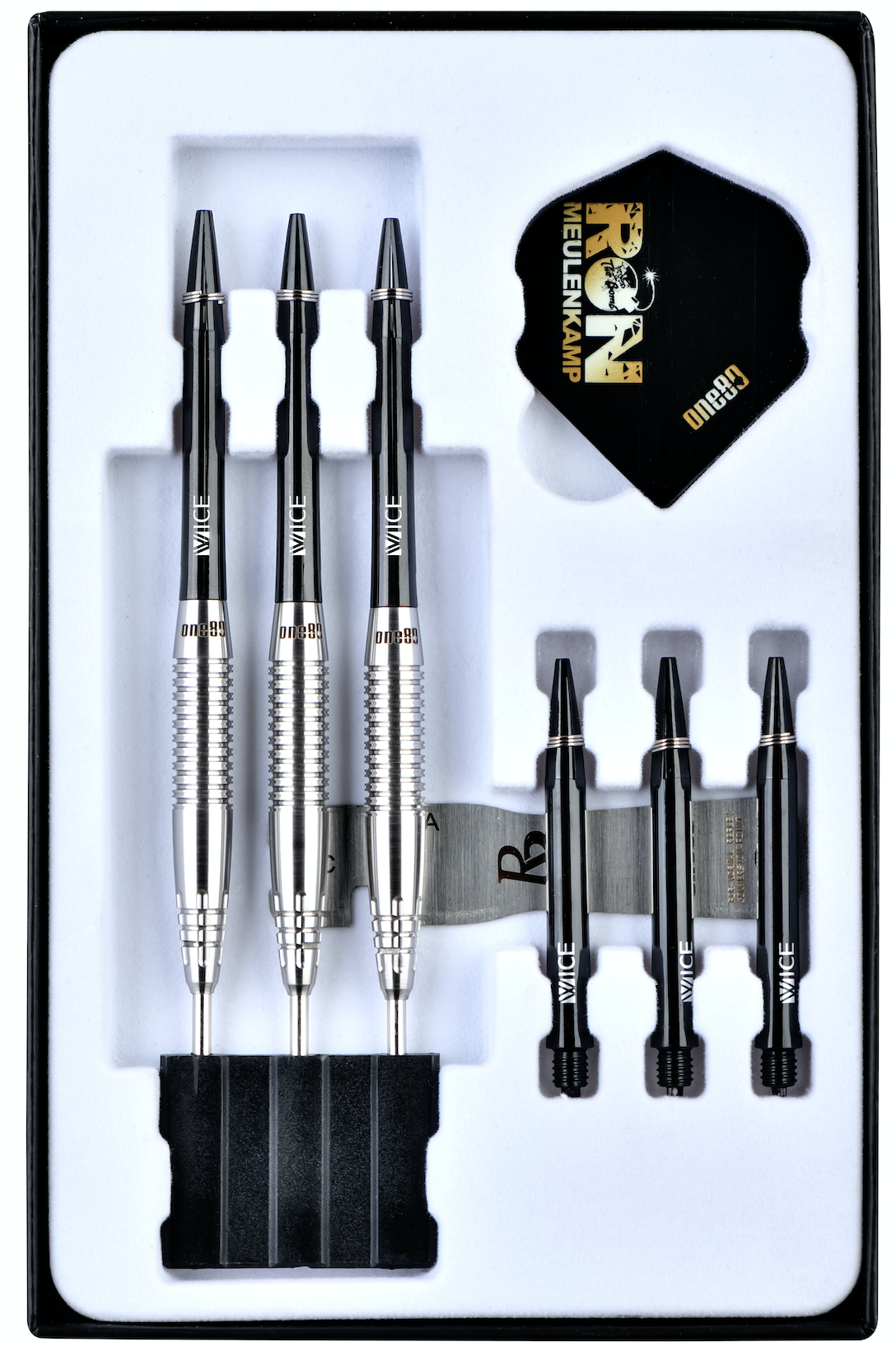 R2 Ron Meulenkamp Steeltip 22g (2.35mm Point)