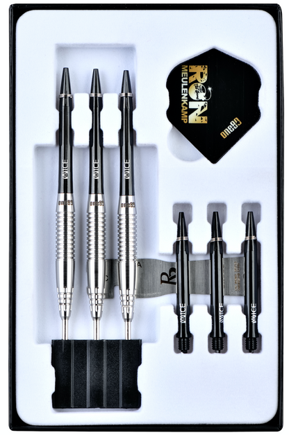 R2 Ron Meulenkamp Steeltip 22g (2.35mm Point)