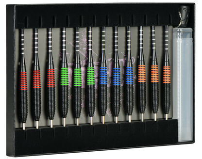 One80 Elmar Paulke Dart Set - Steeldart