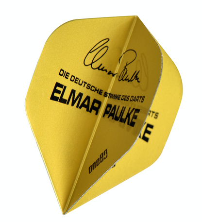 One80 Elmar Paulke Dart Set - Softdart
