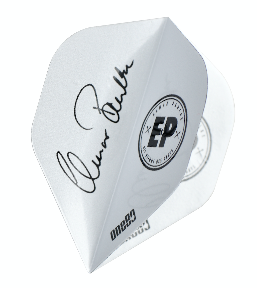 One80 Elmar Paulke Dart Set - Softdart