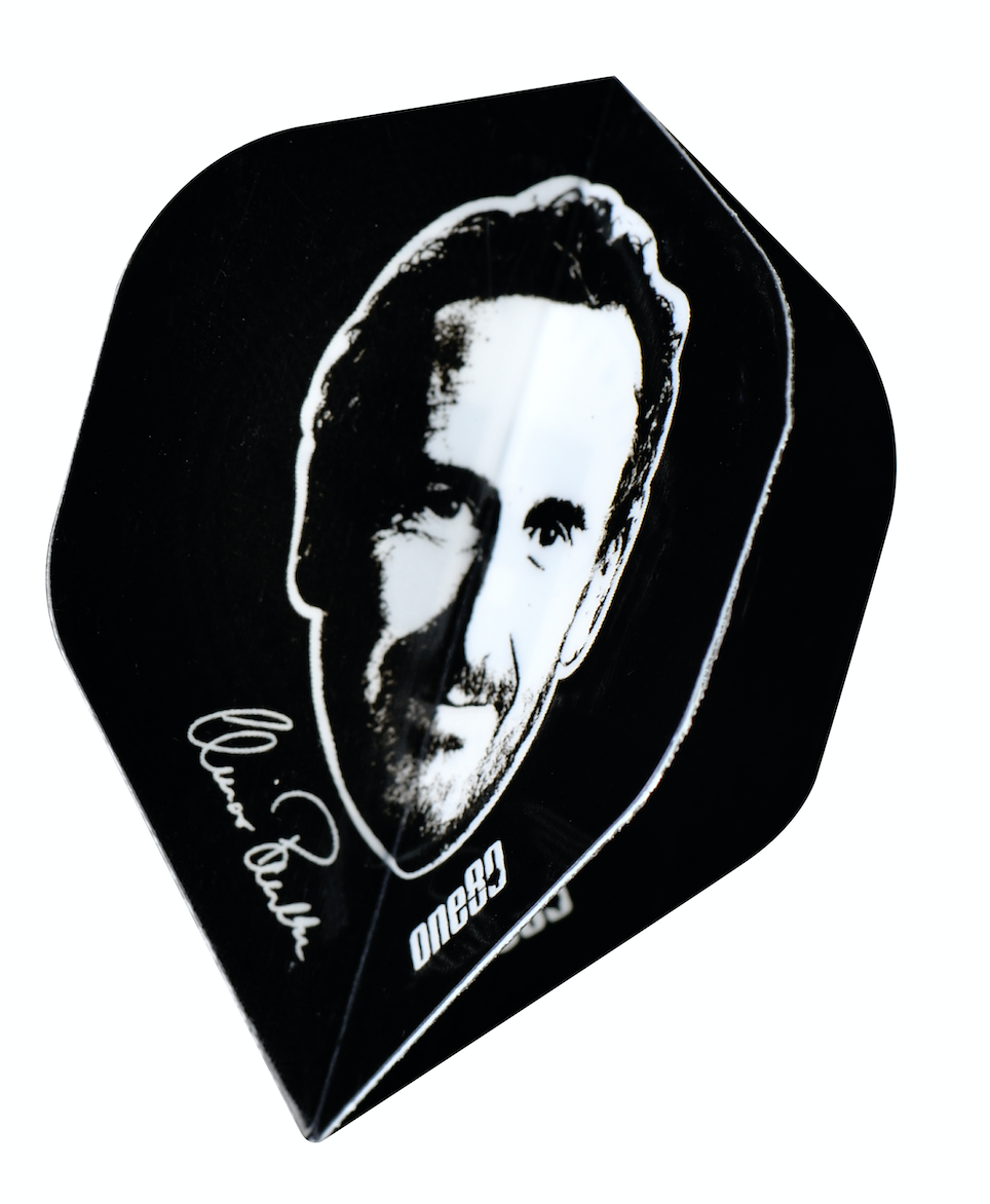 One80 Elmar Paulke Dart Set - Softdart