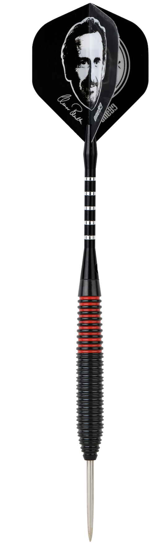 One80 Elmar Paulke Dart Set - Steeldart