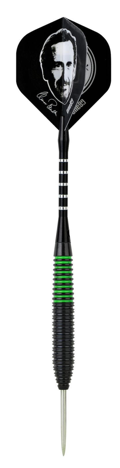 One80 Elmar Paulke Dart Set - Steeldart