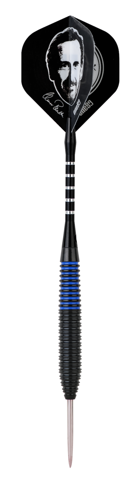 One80 Elmar Paulke Dart Set - Steeldart