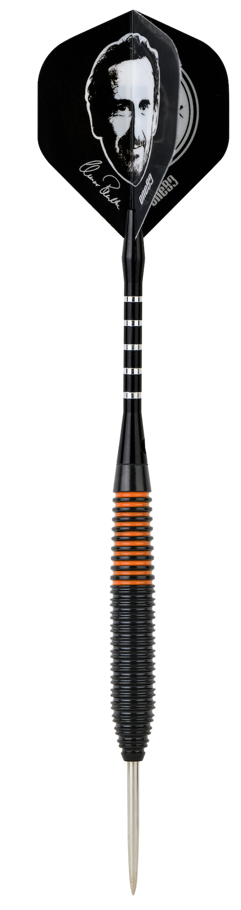 One80 Elmar Paulke Dart Set - Steeldart