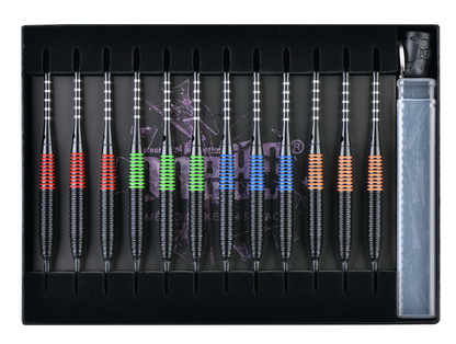 One80 Elmar Paulke Dart Set - Softdart