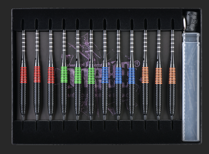 One80 Elmar Paulke Dart Set - Softdart