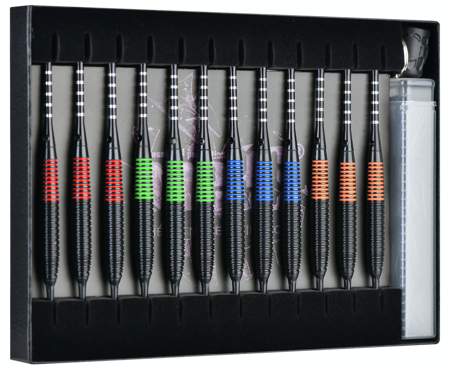 One80 Elmar Paulke Dart Set - Softdart