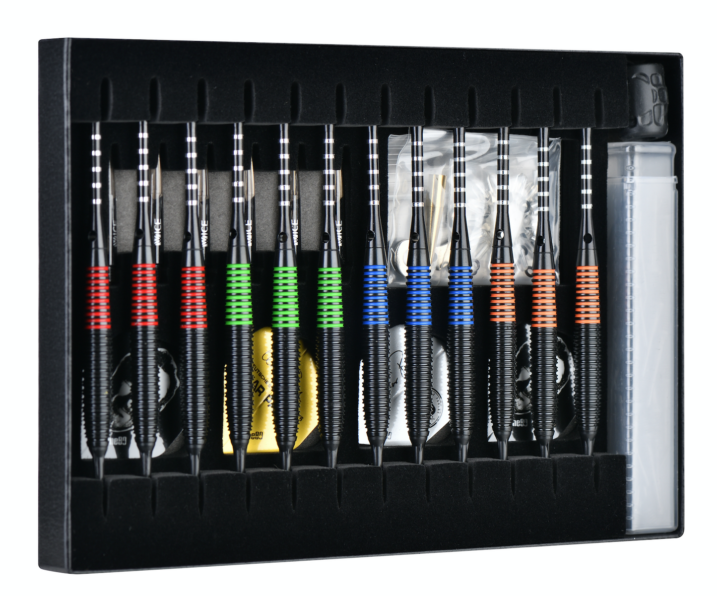 One80 Elmar Paulke Dart Set - Softdart