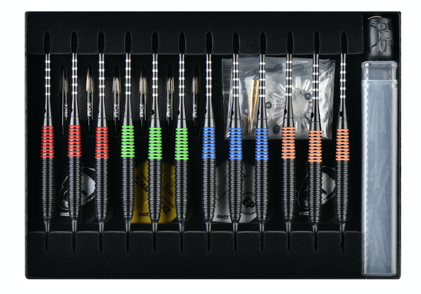 One80 Elmar Paulke Dart Set - Softdart